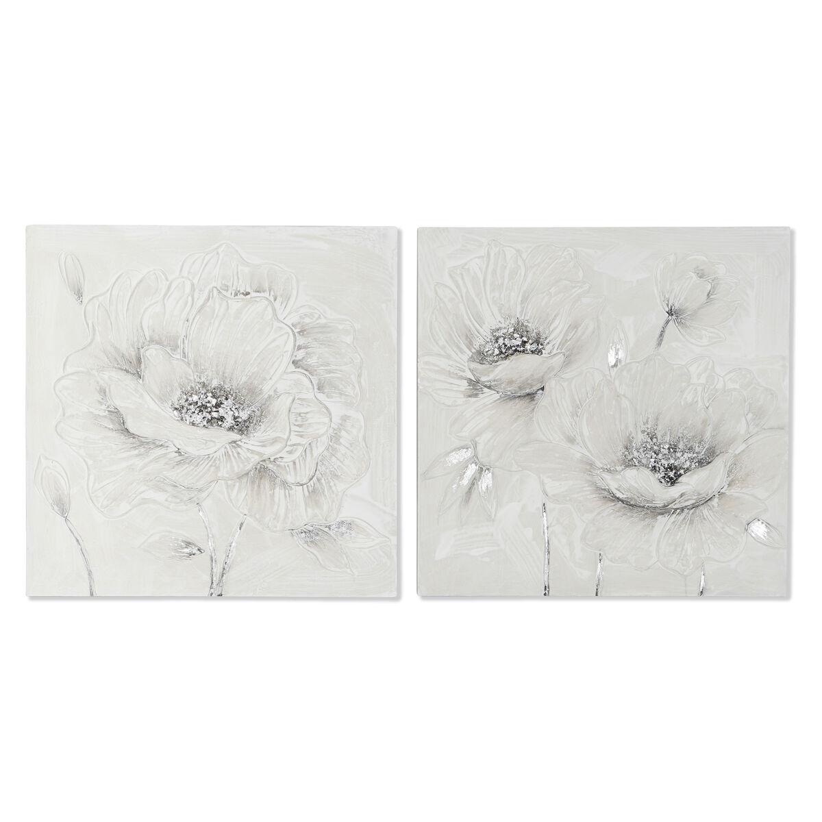 

Главная ESPRIT Shabby Chic Рамка 80 x 3 x 80 см (2 единицы) TU прозрачный