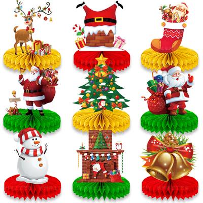 Party-Zubehör – Weihnachtsdeko