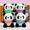 Adorable Panda Plush Toy Cuddly Stuffed Animal Perfect Gift For Girlfriend And Kids