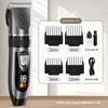 Hair clipper dog hair shaving pet electric clipper professional hair cutter pet shop hair clipper teddy cat mute