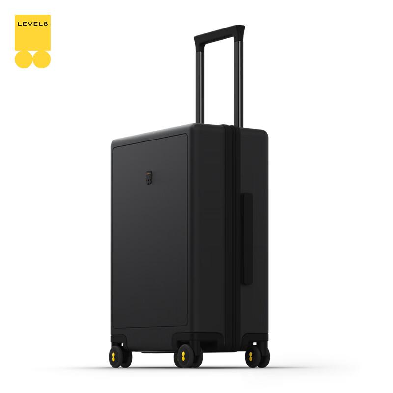 LEVEL8 20-inch PC Hardside Carry-on Luggage