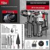 High Power Multi-Functional Electric Hammer & Impact Drill for Concrete - New Industrial Grade Model