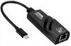 Adaptador Hub Usb-C Lan Ethernet Rj45 Gigabit 1000 Mbps