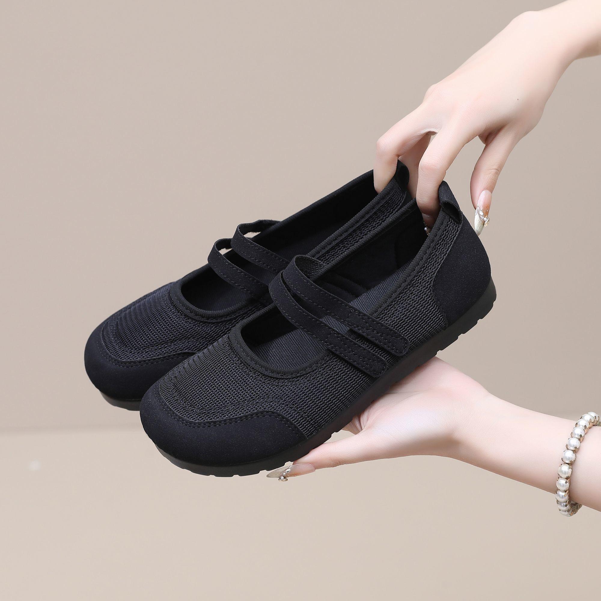 

Женская летняя обувь с круглым носком, слипоны, балетки для женщин, предлагает Y2k моду 2025, новая вулканизированная обувь, дизайнерская, роскошная, легкая 41