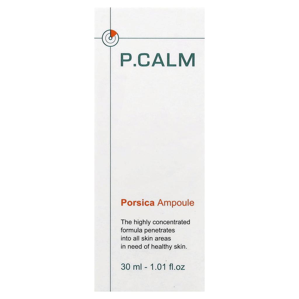 P.CALM, Posica Ampoule, 30ml (1.01 fl oz)