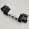 1Pcs 4V430C-15 5Ports 3Position Dual Solenoid Pneumatic Air Valve 1/2" BSPT