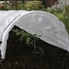 Plastic Film Shade Culture Tunnel Plant Grow Protection Tunnel for Greenhouse Planting