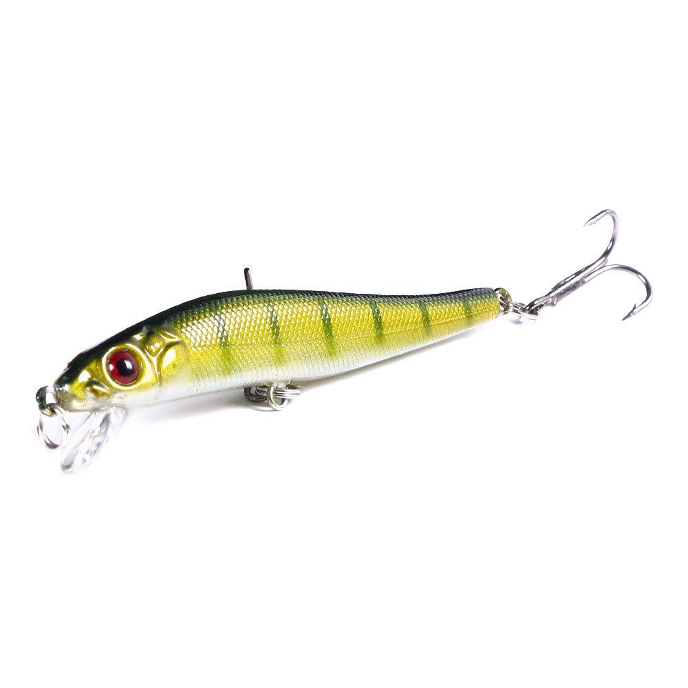 Micro Minnow Hovering Lure 6g Chub Slow Sinking Long Cast Fly Bait MI137