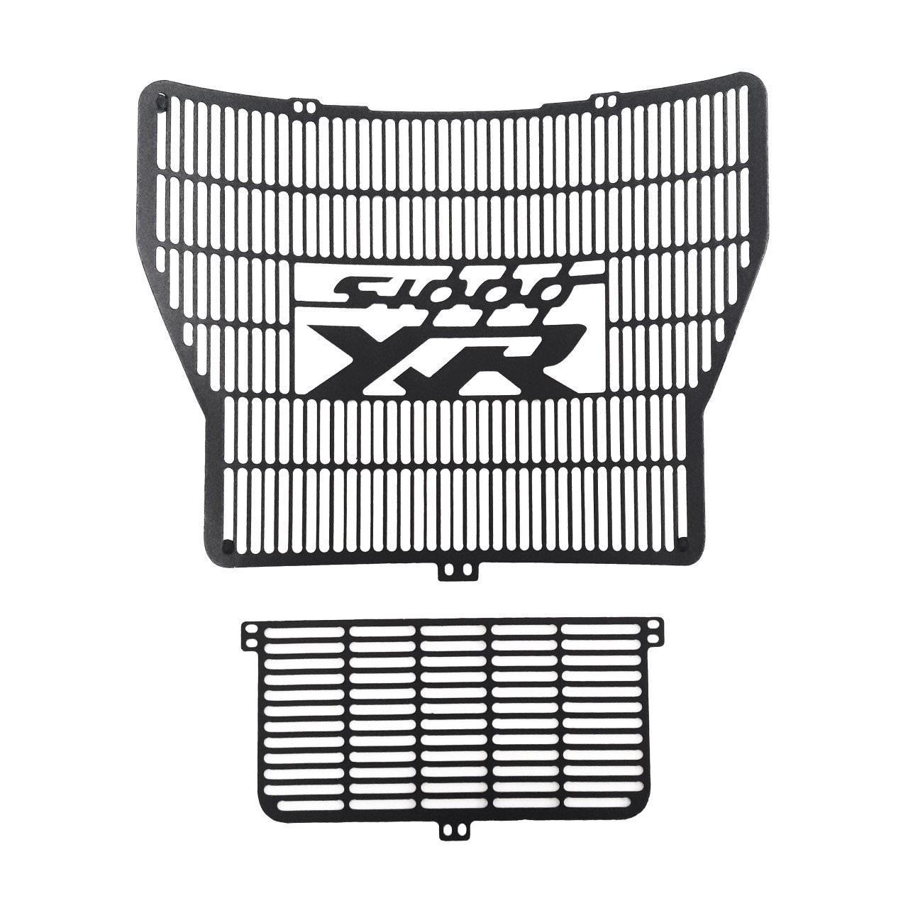 

GP Composite BMW S 1000 XR 2015-2017 Compatible Radiator Guard Black