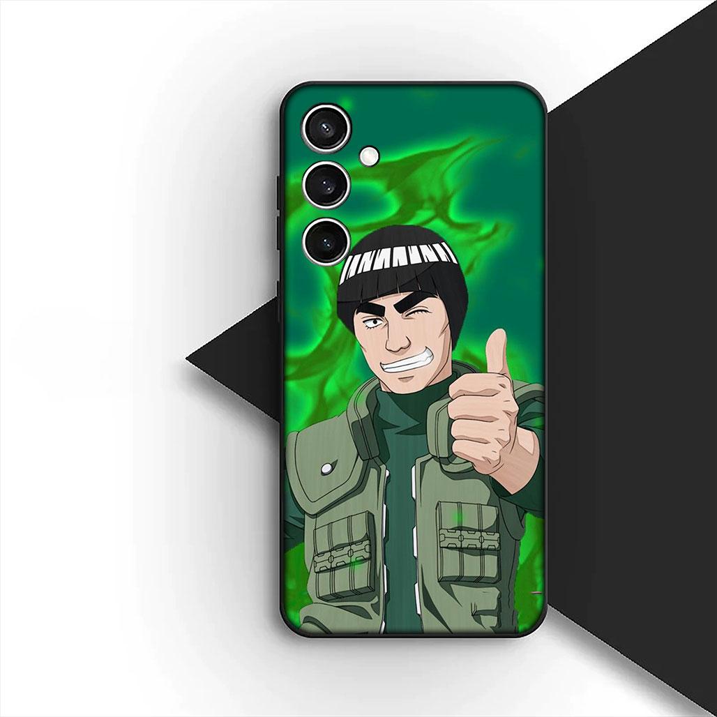 

Comics Rock Lee Narutos Silicone Cover for Xiaomi Redmi 15 15C A4 A5 9A 9C NFC Note 9 8 9T 9Pro Coque Phone Case Redmi 9T