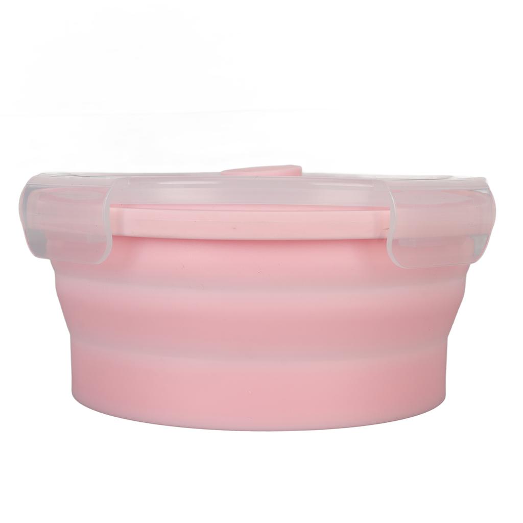 Collapsible Dog Bowls Food Grade Silicone Large Portable Dog Travel Bowl for Outdoor Walking