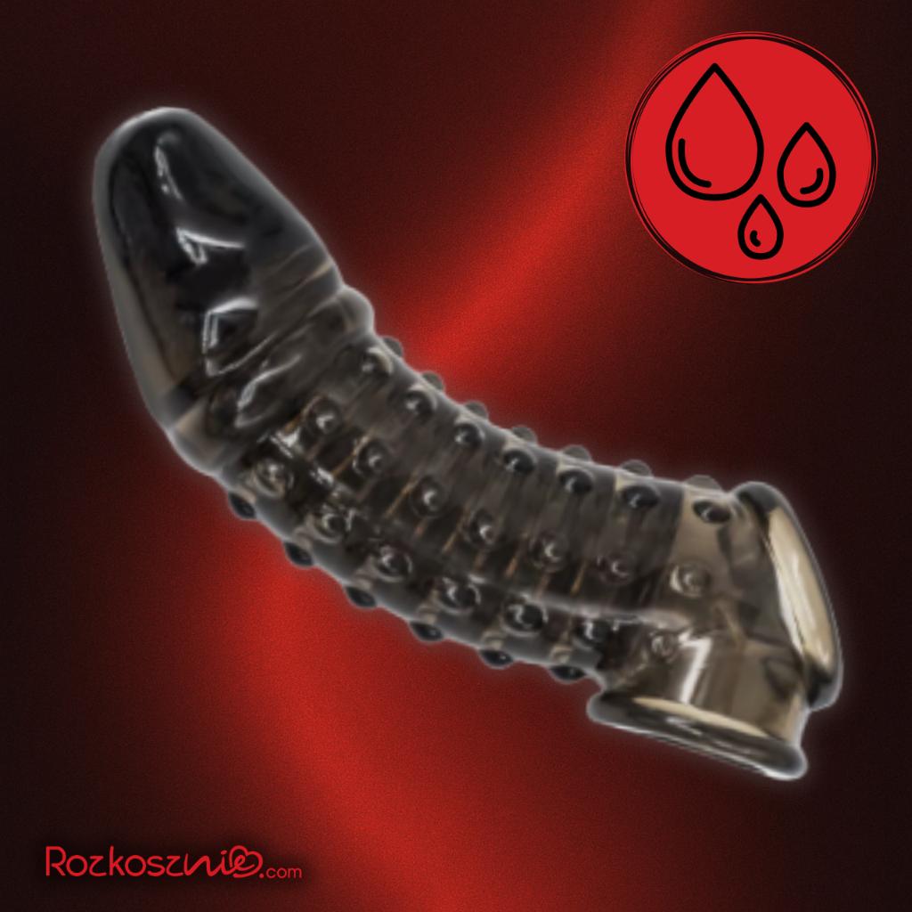 PENISVERDICKUNGSABDECKUNG ERWEITERUNGSKAPPE