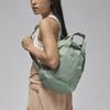 New Jordan Polyamide Backpack Regular Women's Green JD2423030AD-001