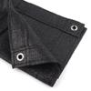 Thicken Black HDPE Anti-UV Balcony Safety Fence Net Succulent Plant Sunshade Net Outdoor Swimming Pool Cover Home Sun Shade Net