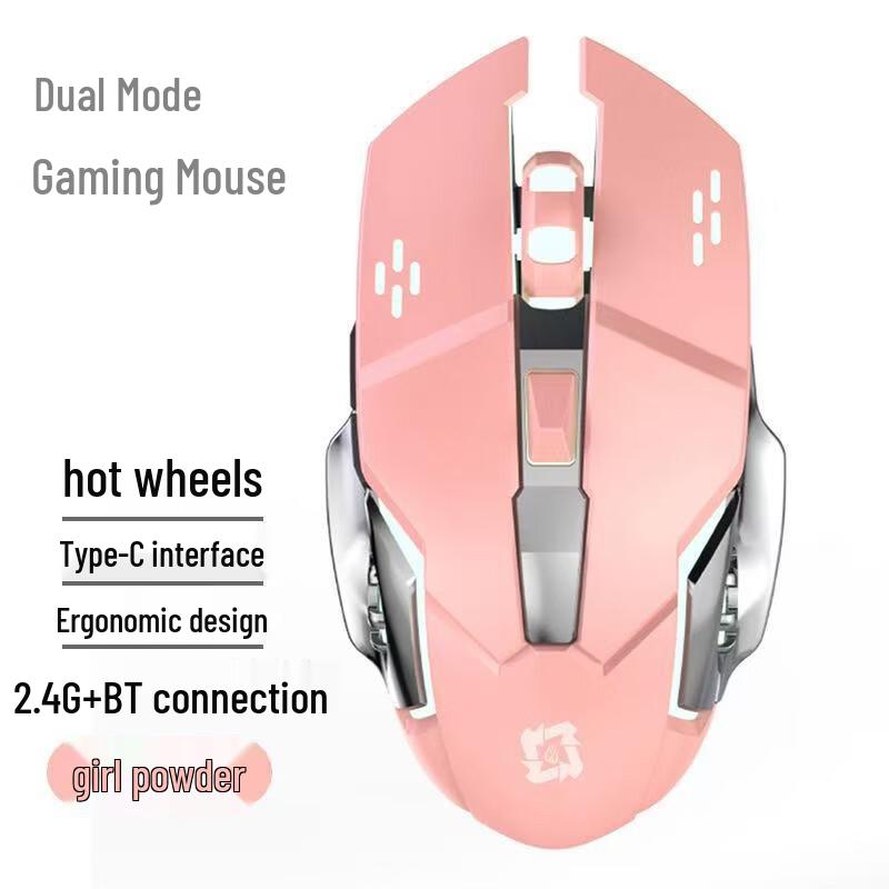 OLOEY Rechargeable Silent Wireless Mouse