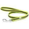 Color & Gray Super Grip Lead with Handle, 20 Mm X 1.2 M, Neon Gray