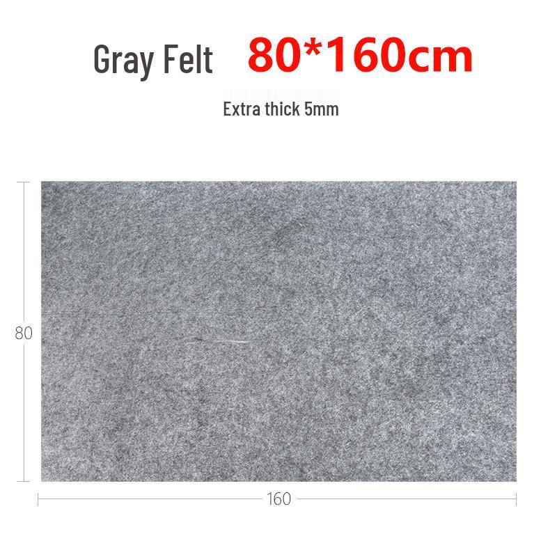 Zesílená podložka na kaligrafii: Podložka pro čínskou malbu a kaligrafii Čtyři poklady