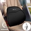 CKU5 Car Seat Lumbar Support Breathable Waist Cushion Backrest Accessories For Lexus UX250h RX450h CT200h RX400h NX300h RX350