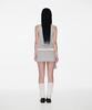 Soheul S Tie-Waist Skirt (Gray)