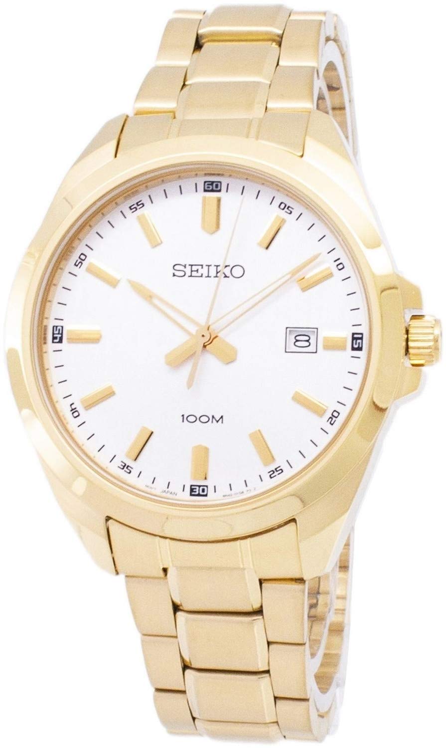

[Seiko] SEIKO Watch QUARTZ Quartz SUR280P1 Men s