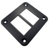 Frame, Panel of 2 Carling Switches