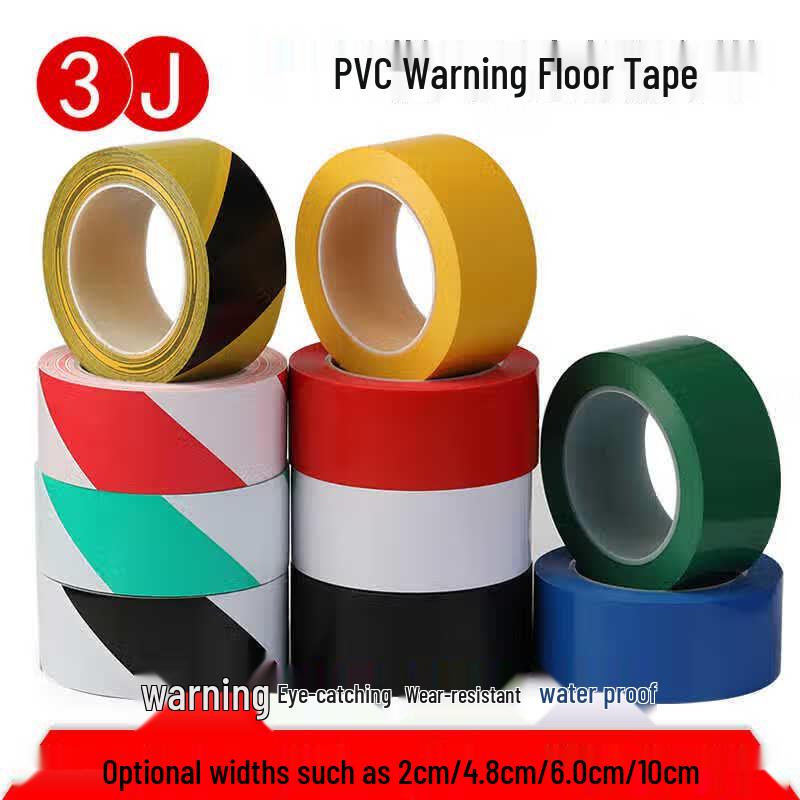 Hazard Warning Floor Marking Tape