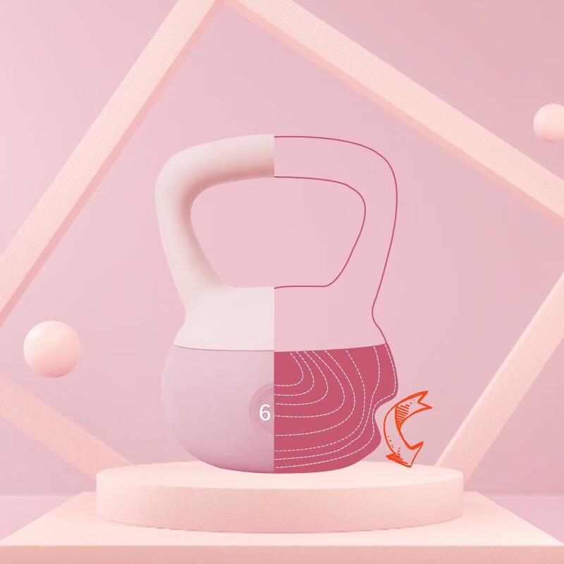 WEZHOPVC Soft Kettlebell