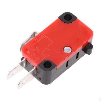 15A 250V -1C25 Mikrogrenzschalter Rolle Momentan SPDT Schnapp