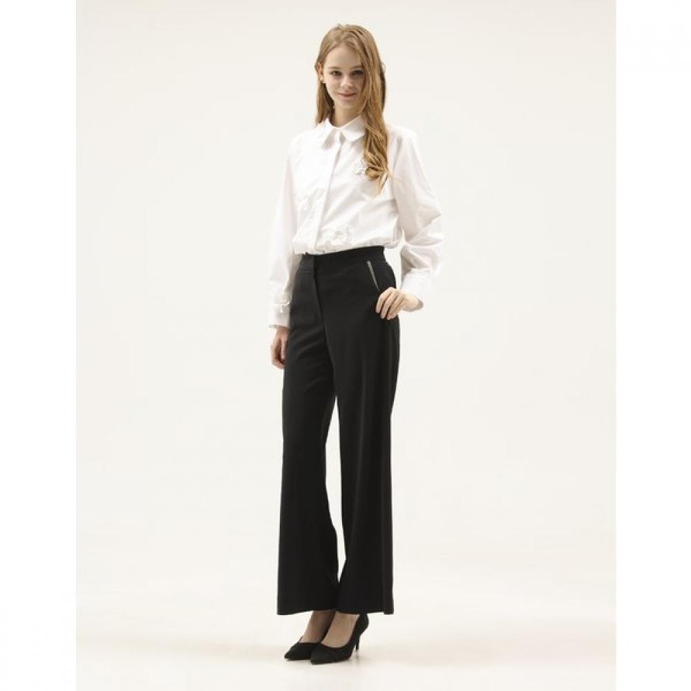 Son Jung Wan Chain Wide Slacks Zsl6161060