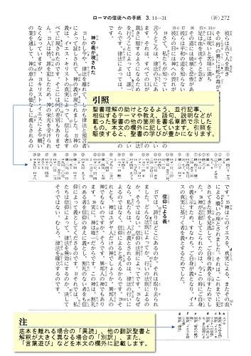 Bible, Joint Translation of the Old Testament, with Sequel, Citations and Notes, Large, SIO53DC