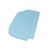 Fitted Sheet 81 X 42 + 10 Cm Light Blue 2 Pieces