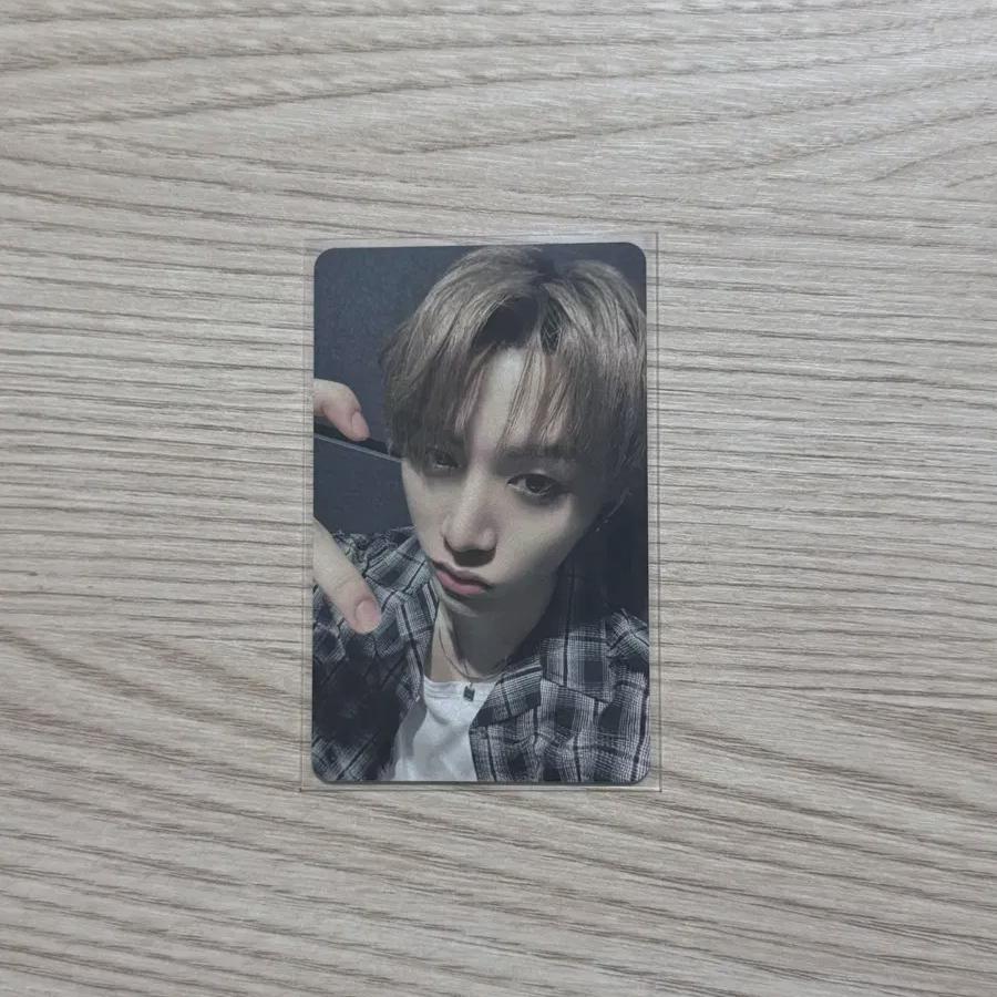 BOYNEXTDOOR Genre Taesan Ktwon4u Lucky Draw Photocard Disposal Boynextdoor Han Taesan