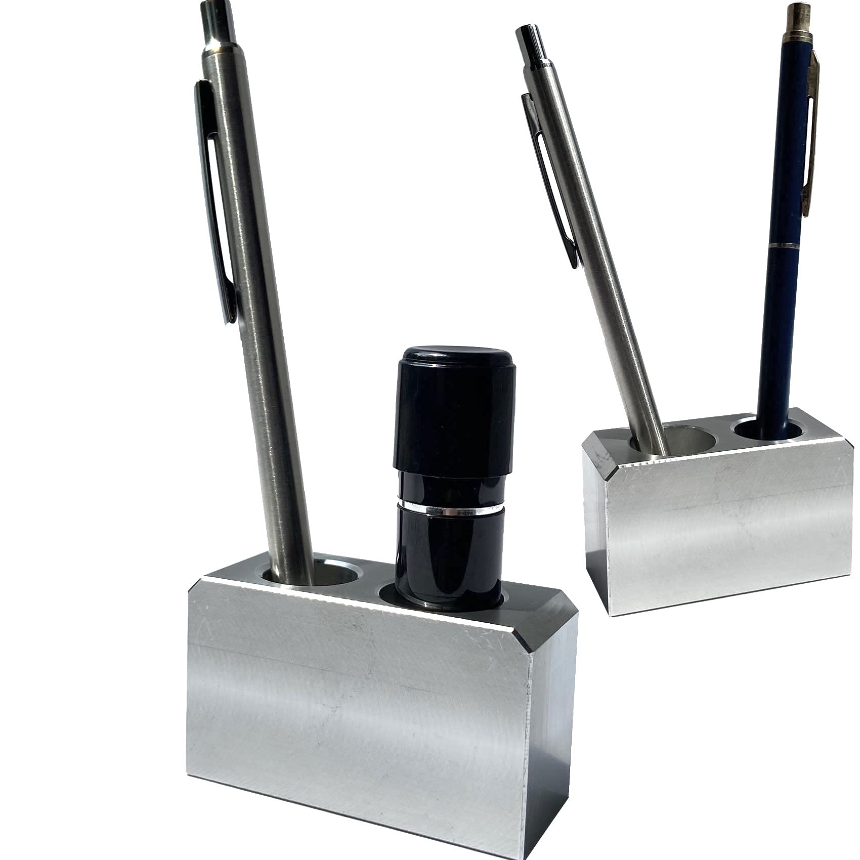 

METALIST Металлическая подставка для печати, Подставка для ручек, Стильный дизайн, Устойчивая к ржавчине, Блестящий металл, Красивая подставка для печати, Подставка для ручек, Сделано в Японии