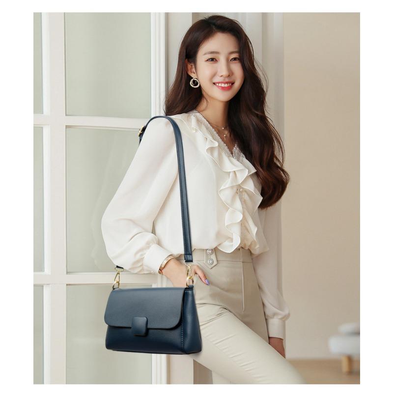 2023 Summer New Women's Versatile Fashion Crossbody Bag Women's Mom Bag