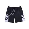 RIGORER Knitted Fabric Mid Thigh Shorts Unisex Z124213507