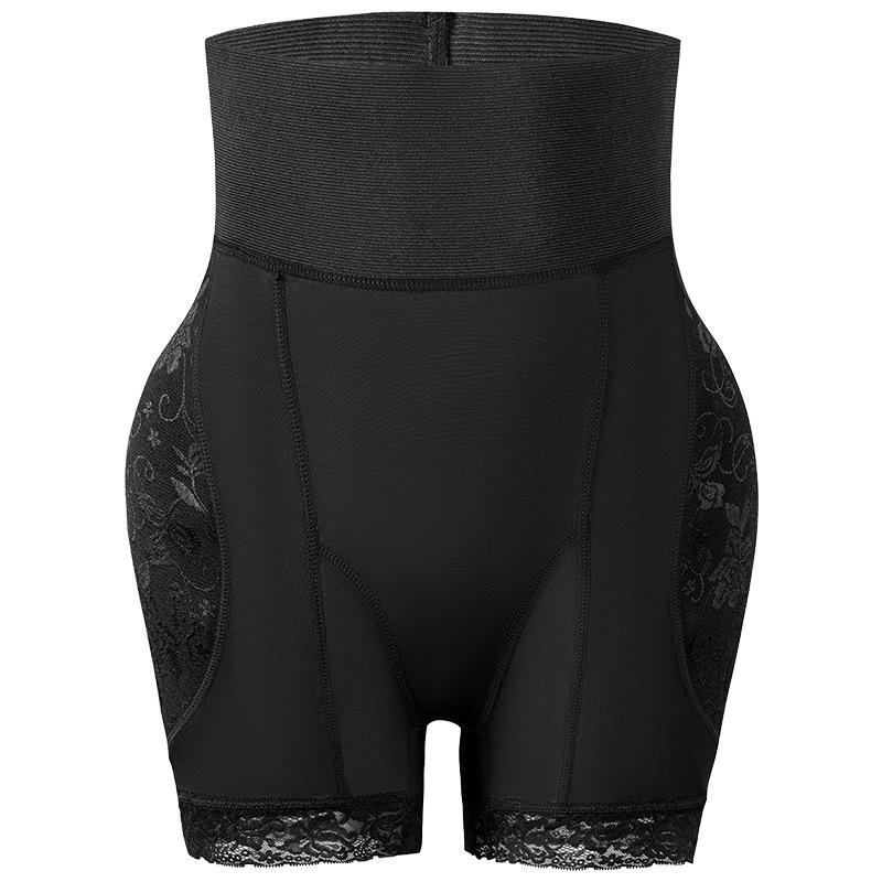 

Women s High Waist Butt Lifting and Shaping Pants with Inserts, Tummy Control, and Postpartum Support L