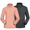 Unisex Outdoor Sports Fleece Jacket: Warm, Casual Hoodie for Men & Women