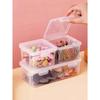 1pc Hair Accessories & Jewelry Storage Box
