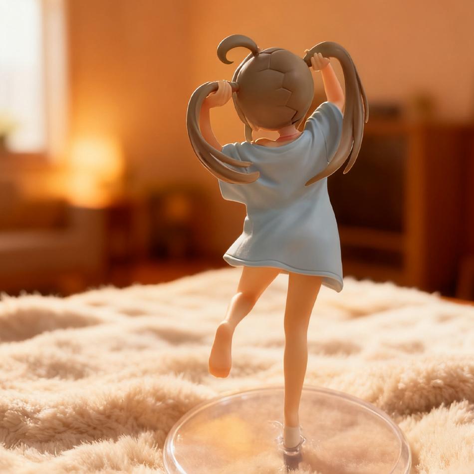 In stock Onii-chan wa Oshimai! Mahiro Oyama T-shirt Anime Figure Onimai: I'm Now Your Sister!  Action Figure Model Doll Toys