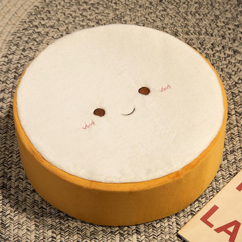 Cute Penguin Bee Sponge Seat Cushion Office Seat Cushion Girls Bedroom Tatami Futon Pad Birthday Gift