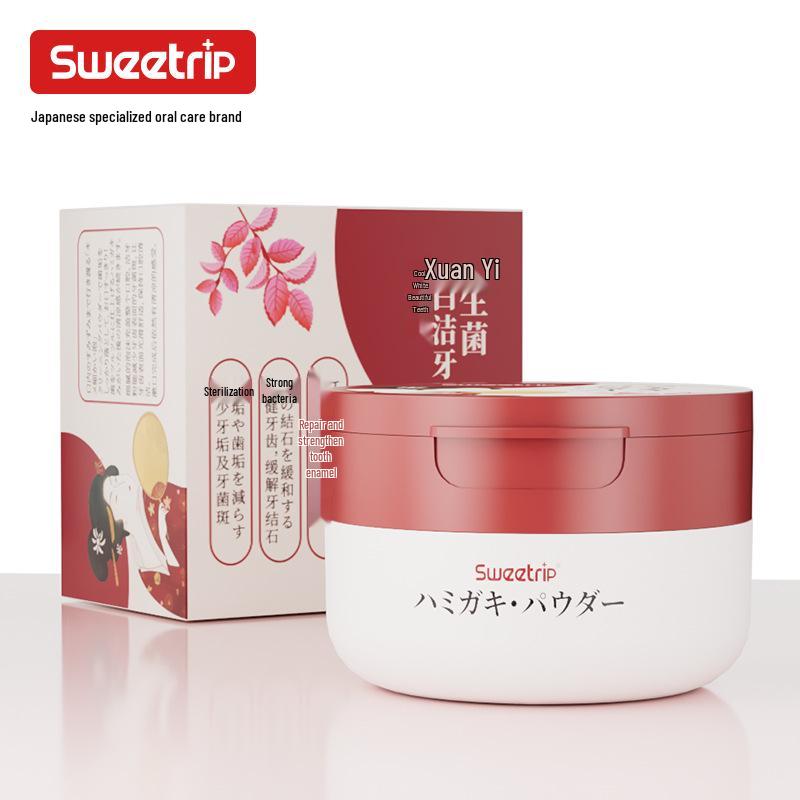 Korean Botanical Coconut Oil Whitening Toothpaste - Fresh Coconut Scent for Brightening Teeth and Fresh Breath