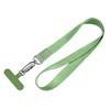 Wide Comfortable Phone Lanyard Multiple Way Wear Cord Patches Neck Strap For Everyday Use Outdoor Activity