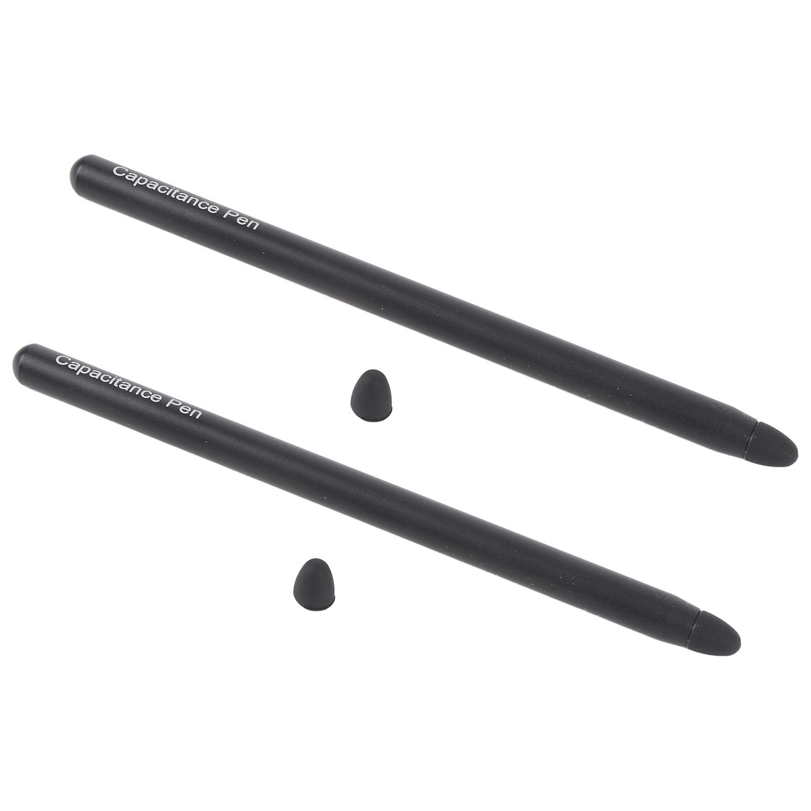 

2шт планшет сенсорный экран ручка алюминиевый сплав планшет сменная ручка для Fire Max 11 HD 10 для Galaxy чёрный