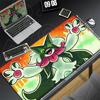 Large Locking Edge Extended Desktop Keyboard Mats Anime Cute Meowscarada Mouse Pad Xxl Gaming Office Speed Rubber Carpet