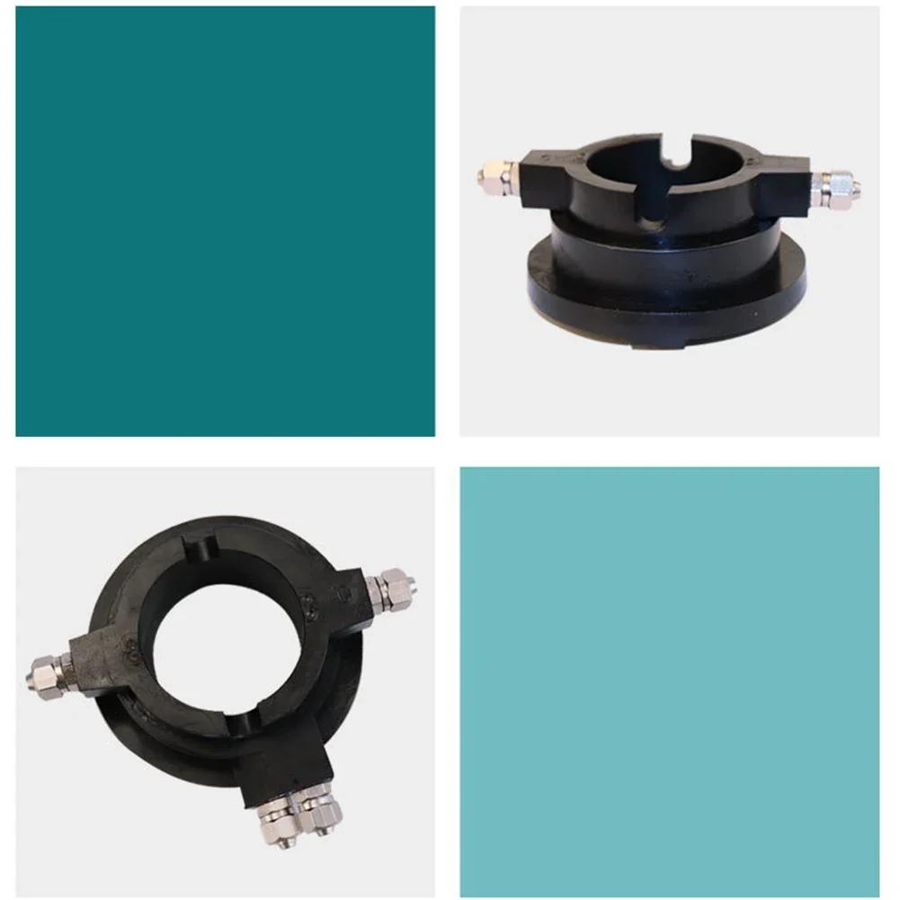 Pneumatisches Ventil Reifenmontagemaschine Einfache Installation Pneumatische Drehkupplung Zuverlässiges Reifenreparaturteil Luftstromregelung
