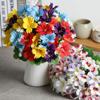 Handmade Realistic Faux Blooms UV Resistant Artificial Flower  Flower Arrangement