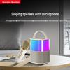 Newmine MC-600 Portable Bluetooth Karaoke Speaker