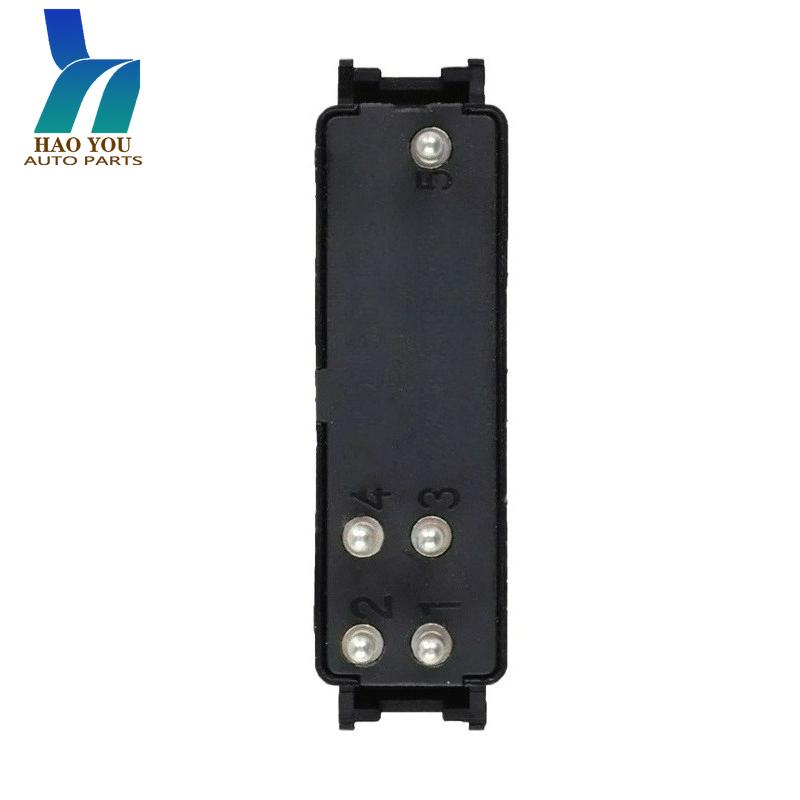 124810 1248303370 Air Condition Switch for Mercedes Benz E Series W124 E Class  A124810 A1248303370 2018300985