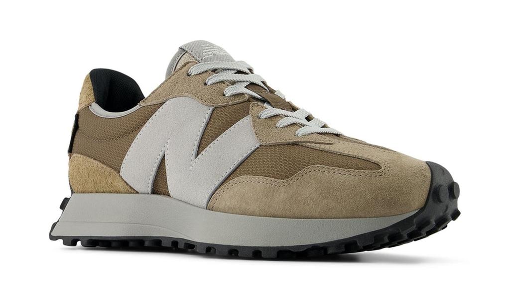 Sneakers New Balance Brown U327OA