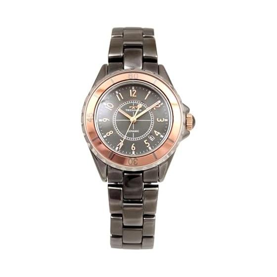 [Technos] TECHNOS Watch 3-Hand Ceramic T9C24PE